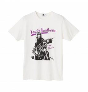 Hysteric Glamour×Lewis Leathers】 Lewis Leathers Japan Tokyo Shop