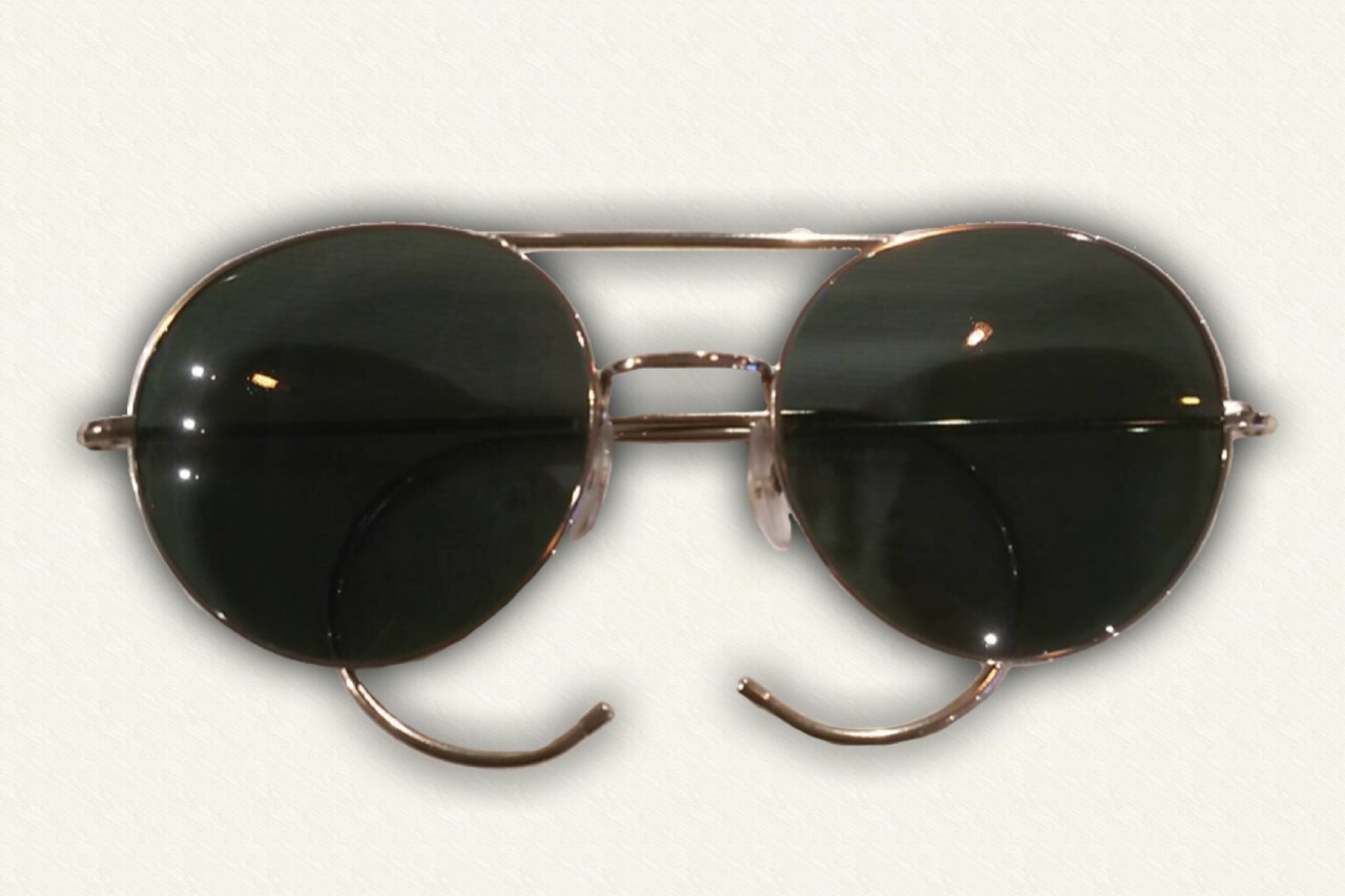 RAF TYPE SUNGLASSES - Lewis Leathers Japan